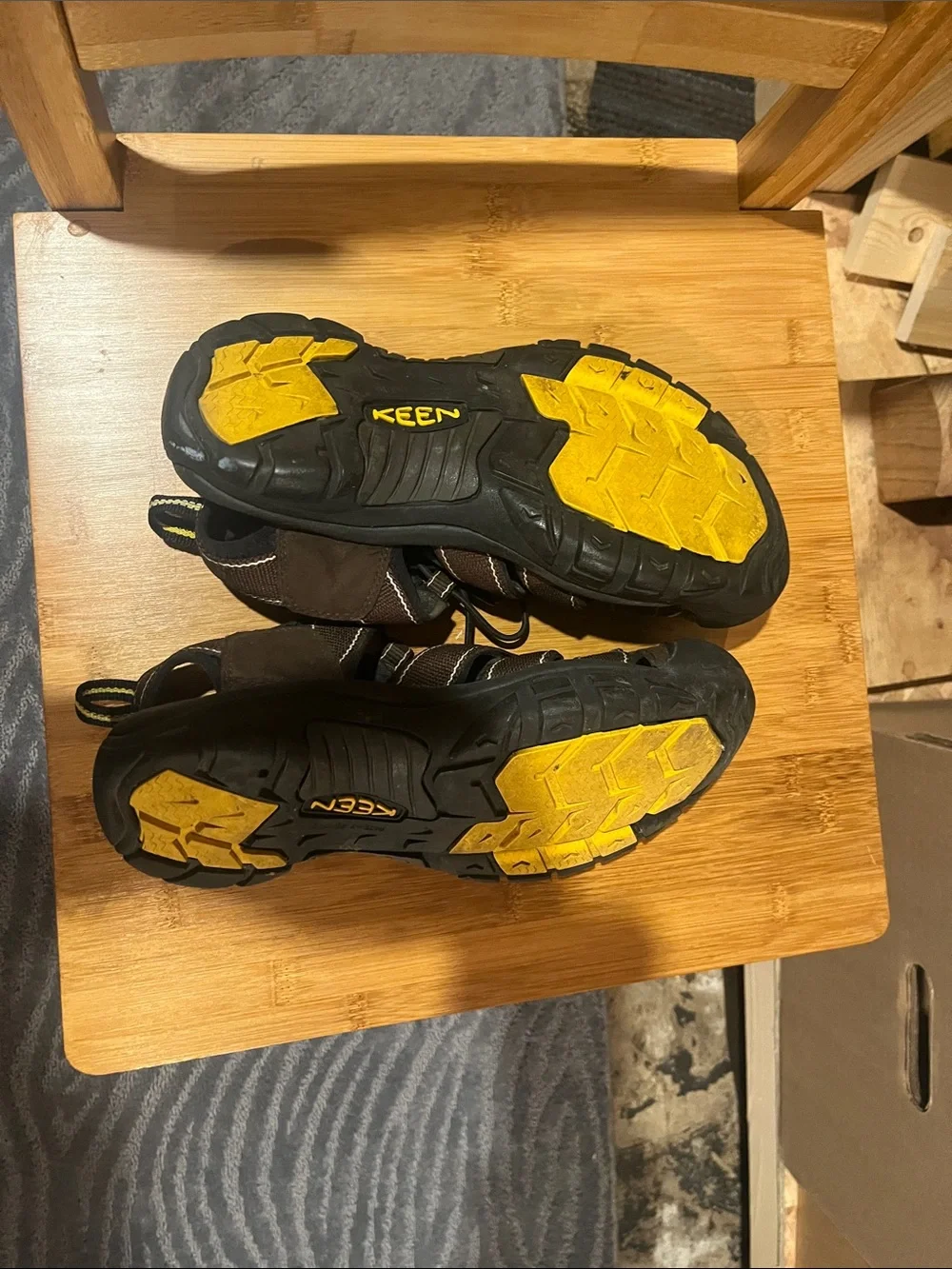 Keen durable waterproof